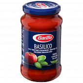 Соус Barilla Basilico томатный с базиликом 400г