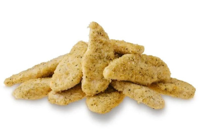 Стрипсы куриные в панировке с/м Кудиновский мясной комплекс