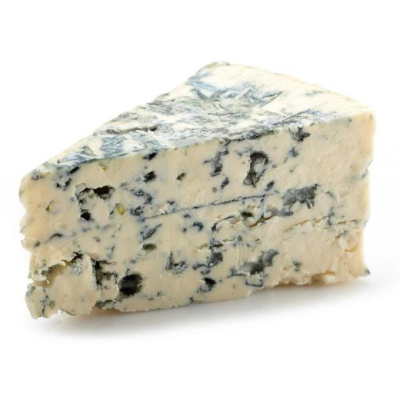 Сыр ВЮРД Дор Блю по-итальянски с голубой плесенью 50% ~1кг