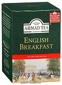 Чай Ahmad Tea English Breakfast черный листовой 200г