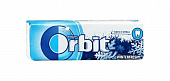 Жевательная резинка Orbit White зимняя свежесть13,6г