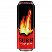 Напиток Burn энергетический 0,449л