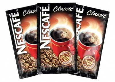 Кофе NESCAFE CLASSIC порционный 30пак*2г