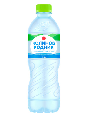 Вода Калинов Родник негазированная 0,5л