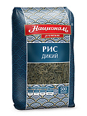 Рис Националь Premium дикий длиннозерный 500г
