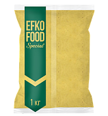 Соус горчичный на основе растительных масел 22% 1кг EFKO FOOD Special