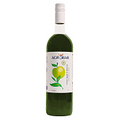 Кордиал AGROBAR Зелёное яблоко-Матча 1л