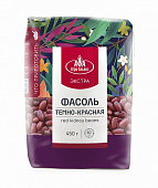 Фасоль Dark Red Kidney темно-красная экстра 450г Агро-Альянс