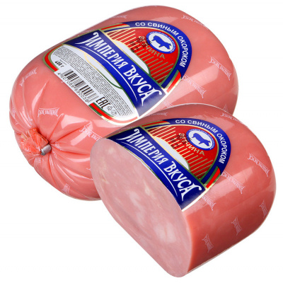 Ветчина Империя Вкуса со свиным окороком 800г