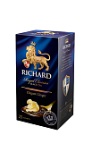 Чай Richard Elegant Ginger 25х2г