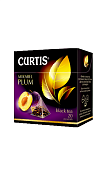 Чай Curtis Mirabell Plum 20*1,7г