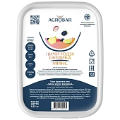 Пюре Агробар (AGROBAR) личи-юдзу-ежевика с/м 250г