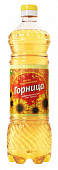 Масло Горница подсолнечное рафинированное 0,9л