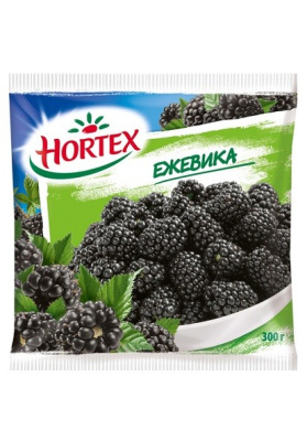 Ежевика Hortex замороженная 300г