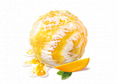 Мороженое MOVENPICK манго со сливками 2,4л
