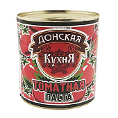 Паста Донская Кухня томатная 800г