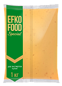 Соус БУРГЕР веганский на основе растительных масел 30% 1кг EFKO FOOD Special