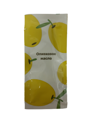 Масло IDEAL Extra Vergine оливковое порционное 200шт*10мл