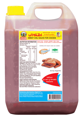 Соус Pantai сладкий чили для курицы 2,4кг