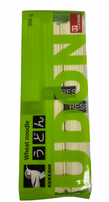 Лапша Удон пшеничная 300г KEKESHI 