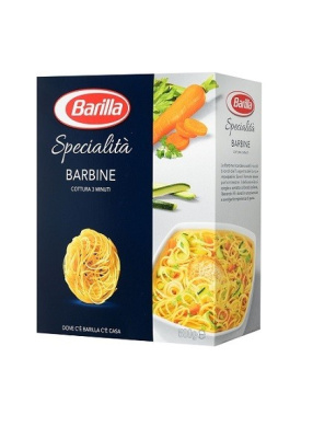 Макароны Barilla(Барилла) Барбине А Нидо 500г