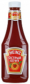 Кетчуп Хайнц (Heinz) острый 1кг