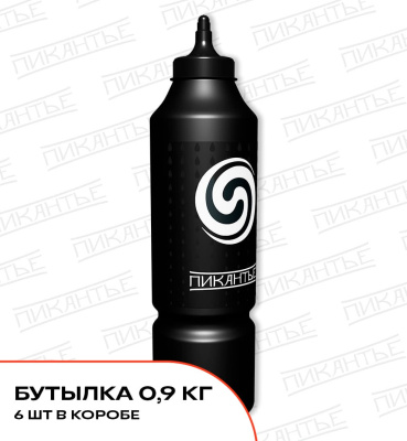 Соус Майонезный лёгкий 0,9кг пл/б Пикантье