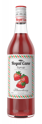 Сироп Royal Cane Клубника 1л