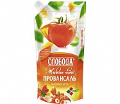 Майонез СЛОБОДА провансаль 67% 230гр