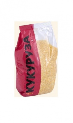Крупа кукурузная 750г Ривьера