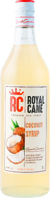 Сироп Royal Cane Кокос 1л