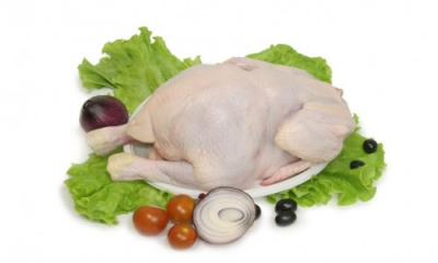 Курица цыпленок с/м ~1,3кг Байсад