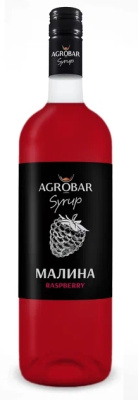 Сироп AGROBAR Малина 1л