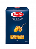 Макароны Barilla(Барилла) PIPE RIGATE №91 500г